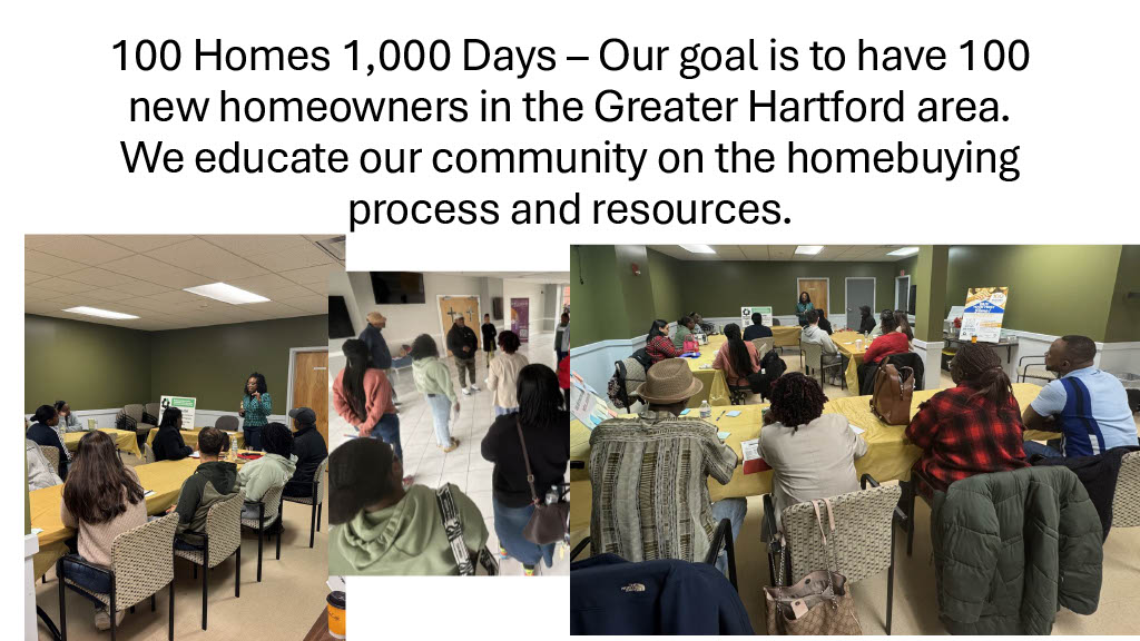 A2L 2025 - 100 Homes, 1000 Days