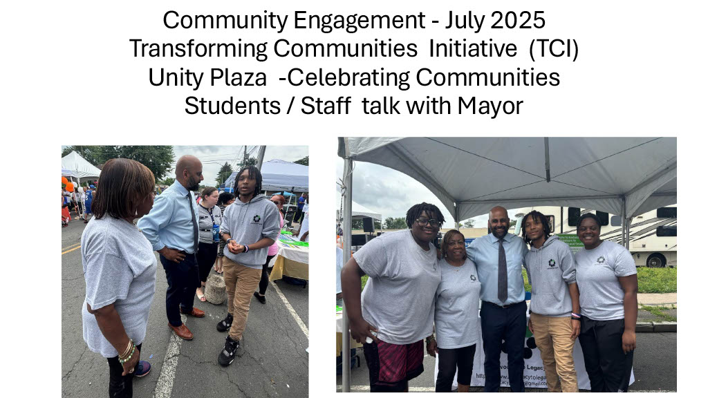 A2L 2025 - Community Engagement - July 2025 Transforming Communities Initiative (TCI)