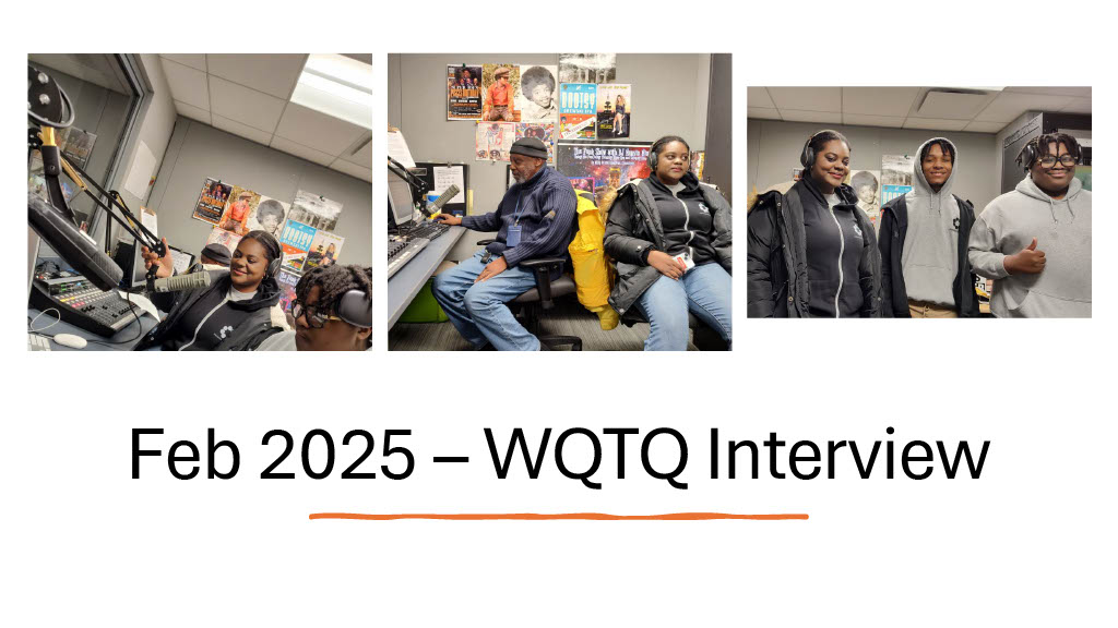 A2L 2025 - Feb 2025 – WQTQ Interview
