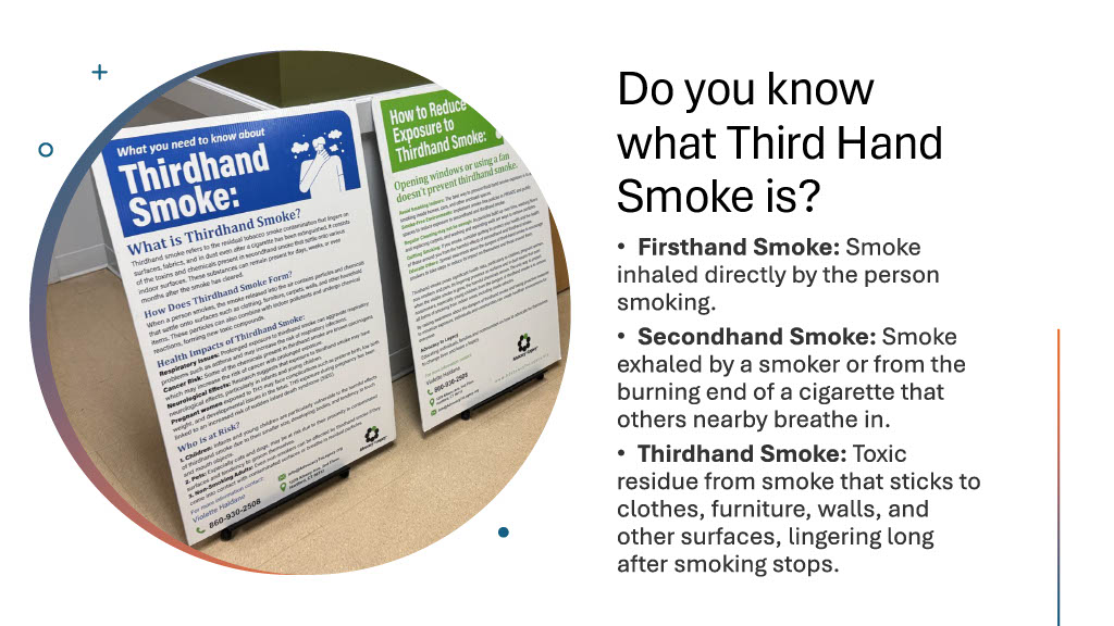 A2L 2025 - Third Hand Smoke